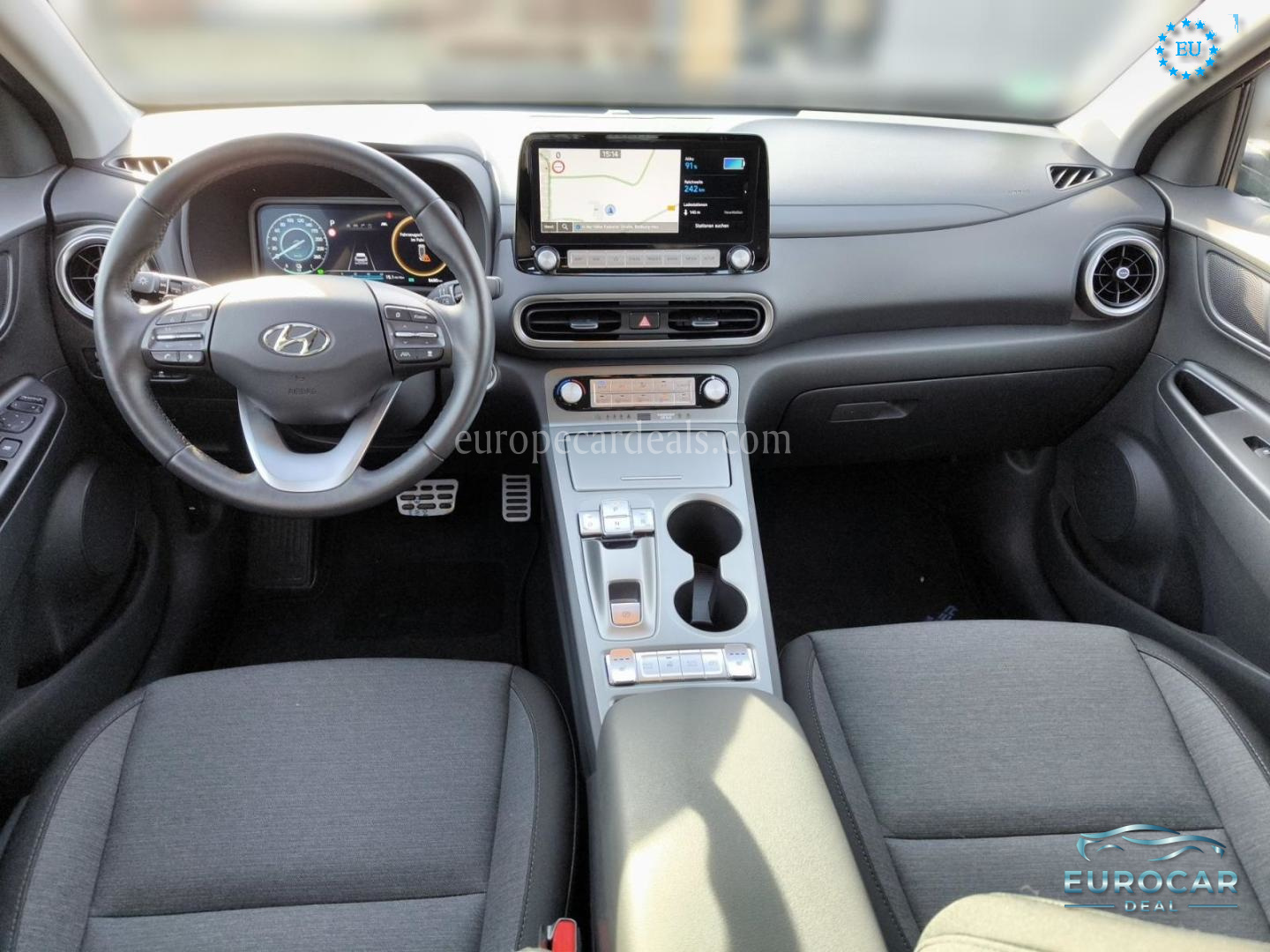 Hyundai KONA Elektro