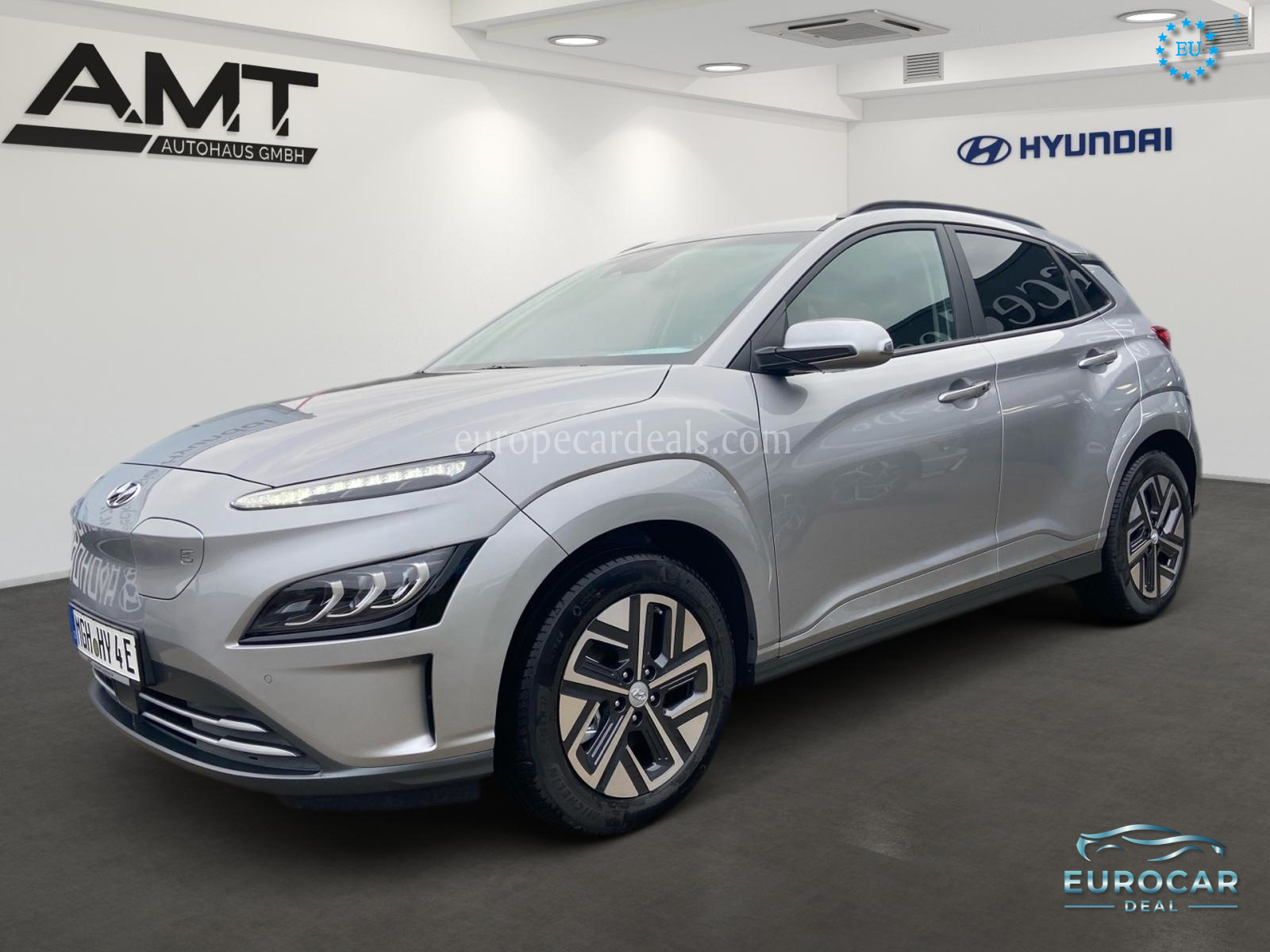 Hyundai KONA Elektro