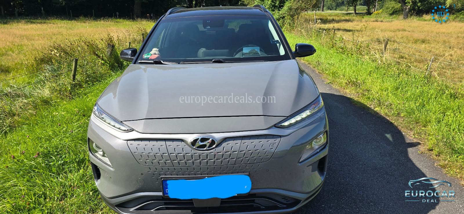 Hyundai KONA Elektro