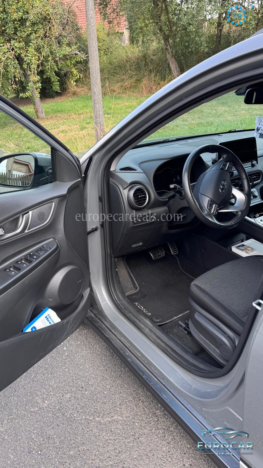 Hyundai KONA Elektro