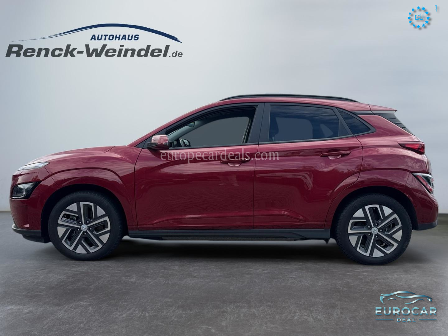 Hyundai KONA Elektro