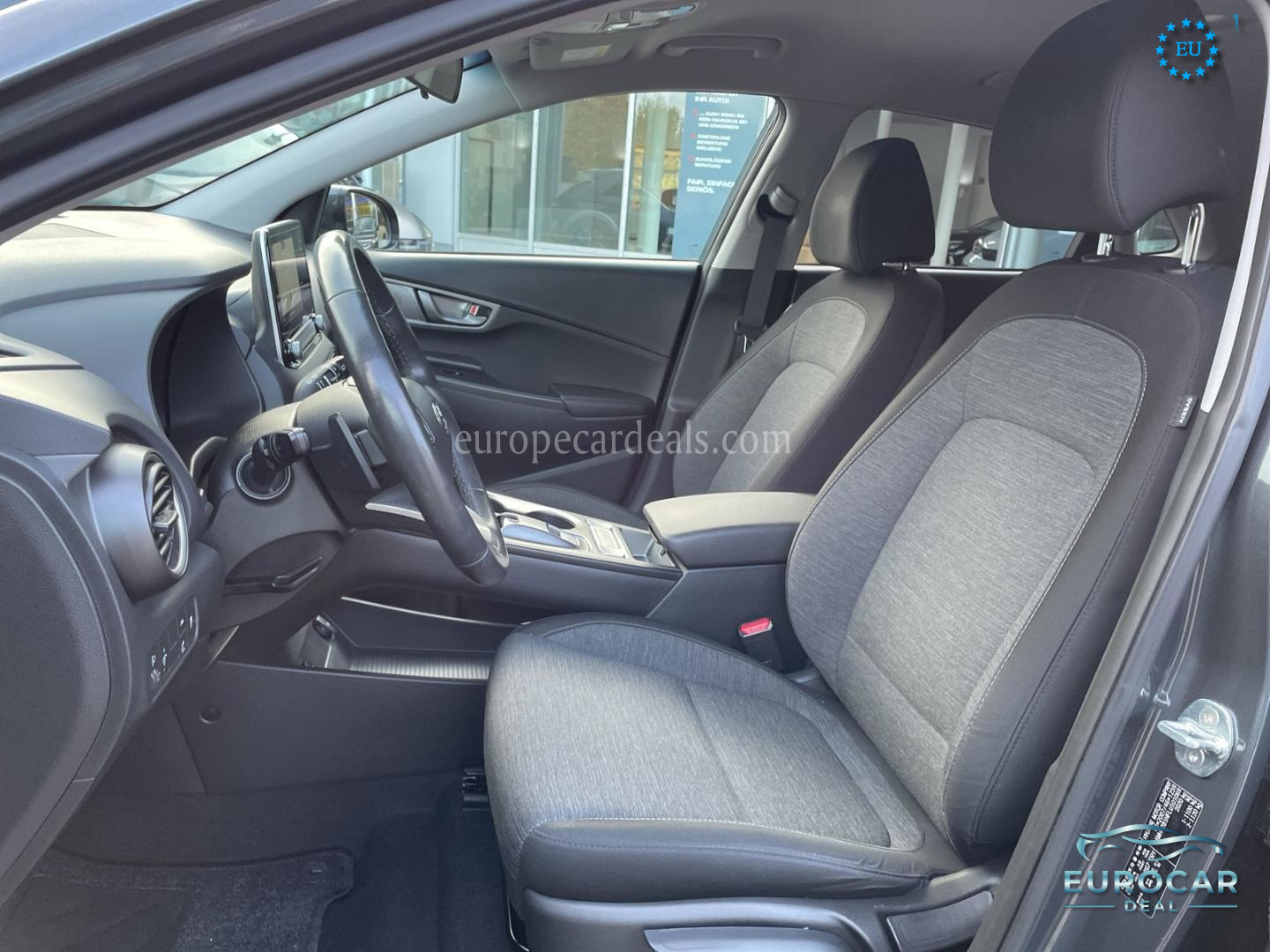 Hyundai KONA Elektro