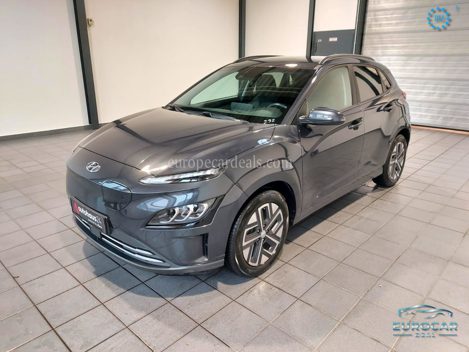 Hyundai KONA Elektro