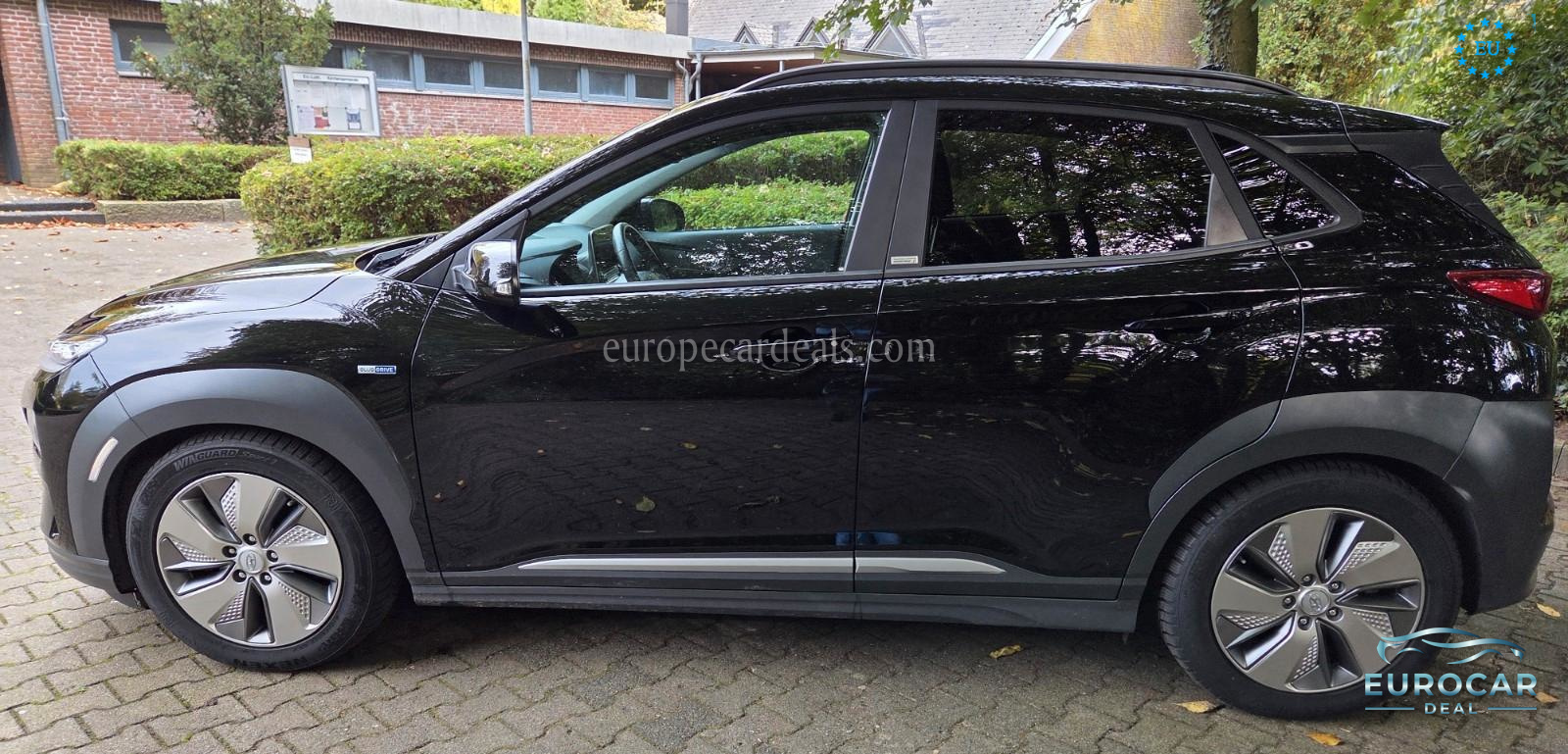 Hyundai KONA Elektro