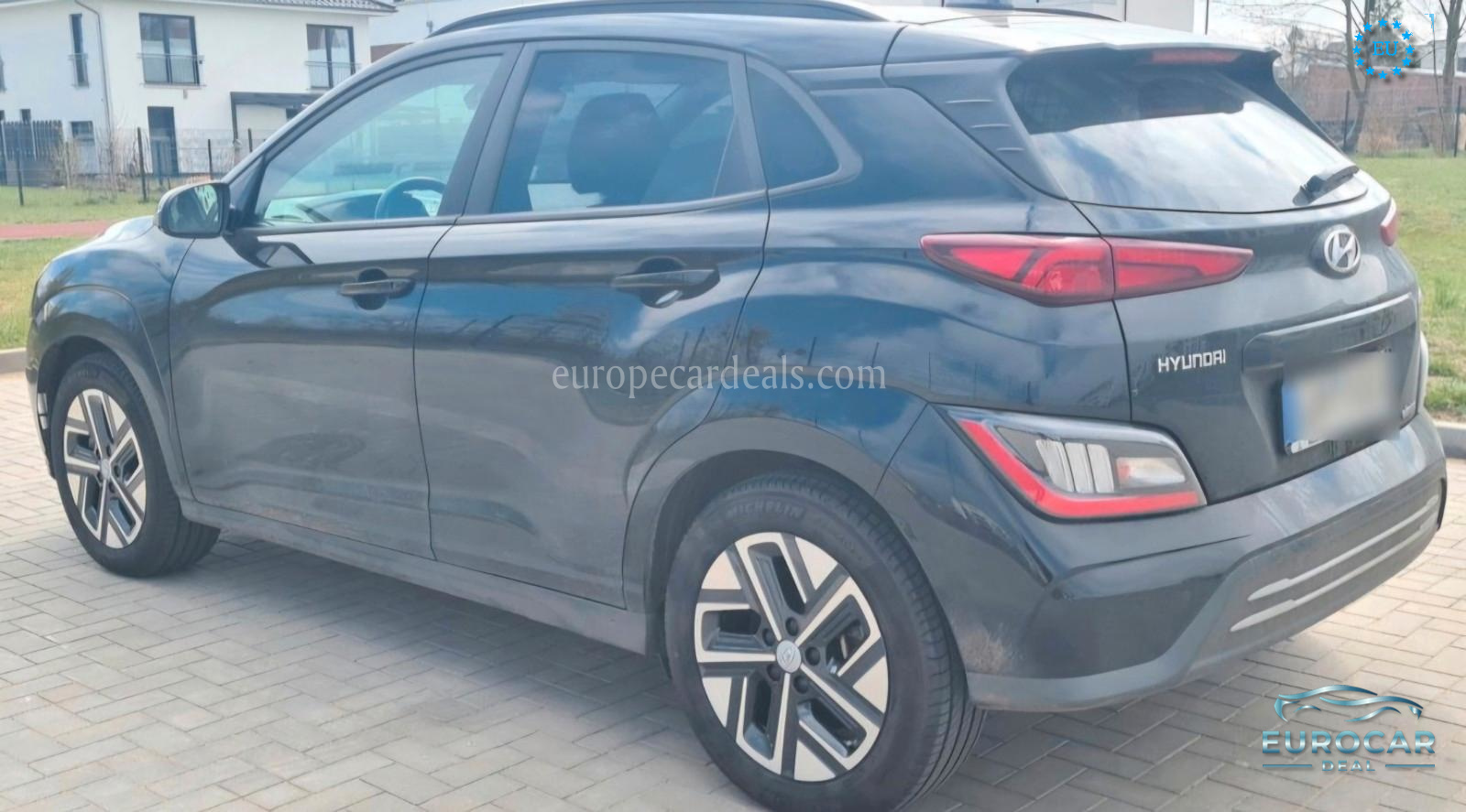 Hyundai KONA Elektro