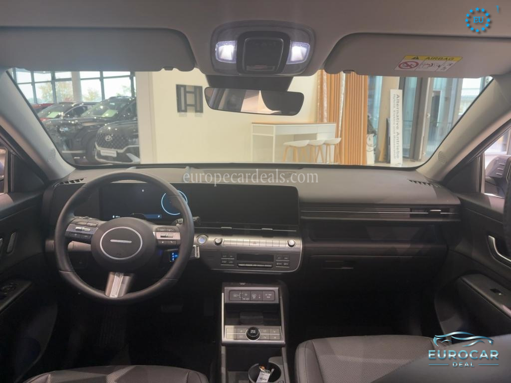 Hyundai KONA Elektro
