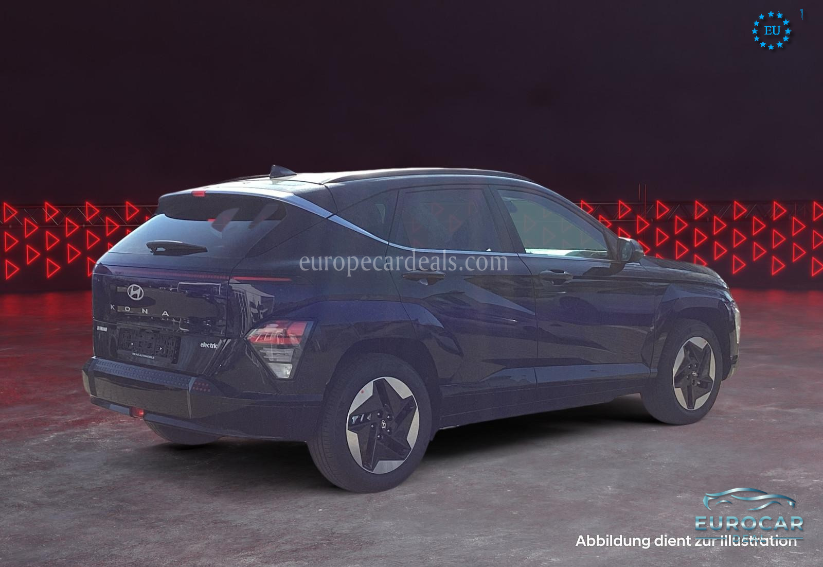 Hyundai KONA Elektro