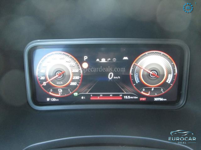 Hyundai KONA Elektro