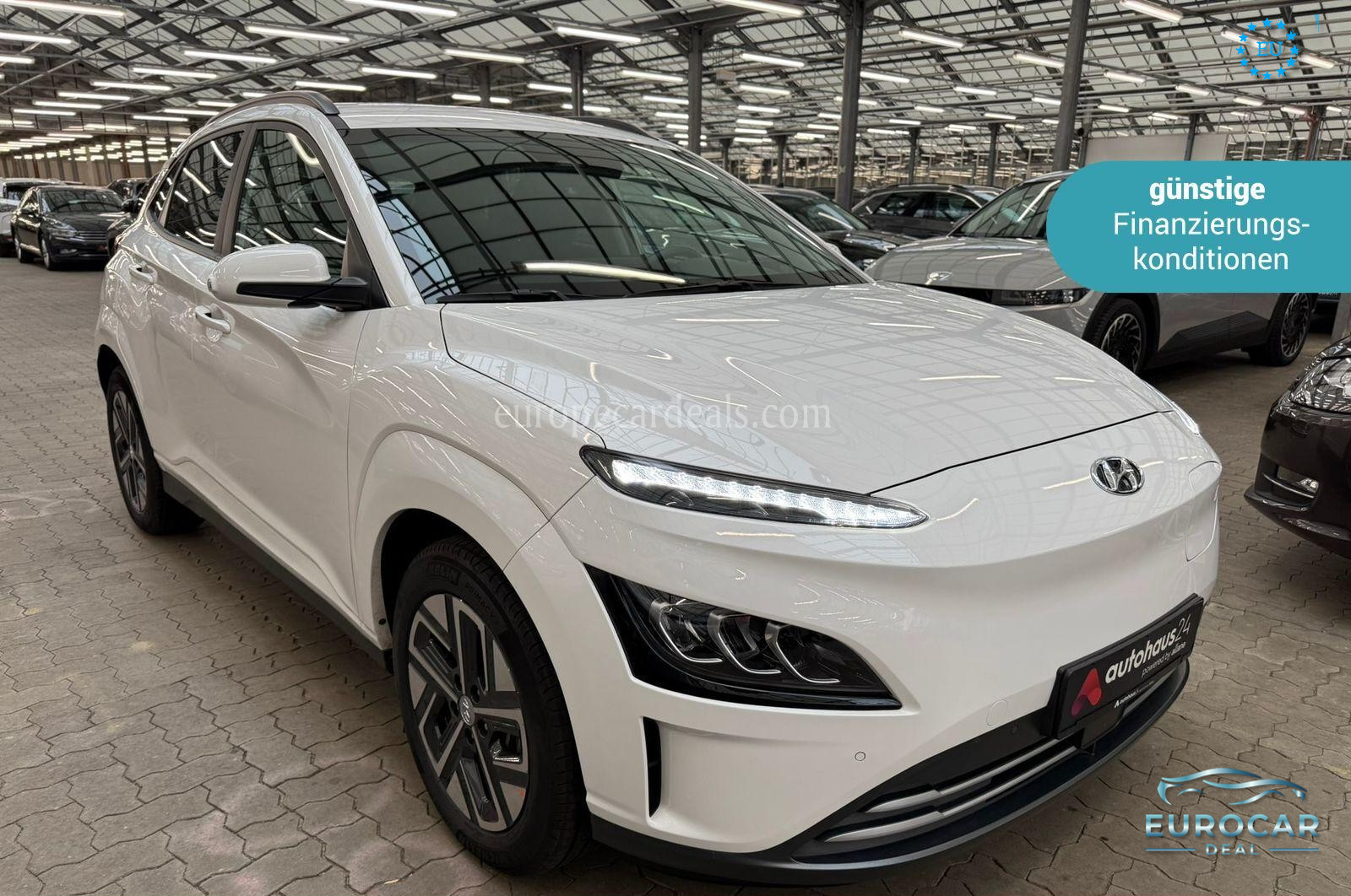 Hyundai KONA Elektro