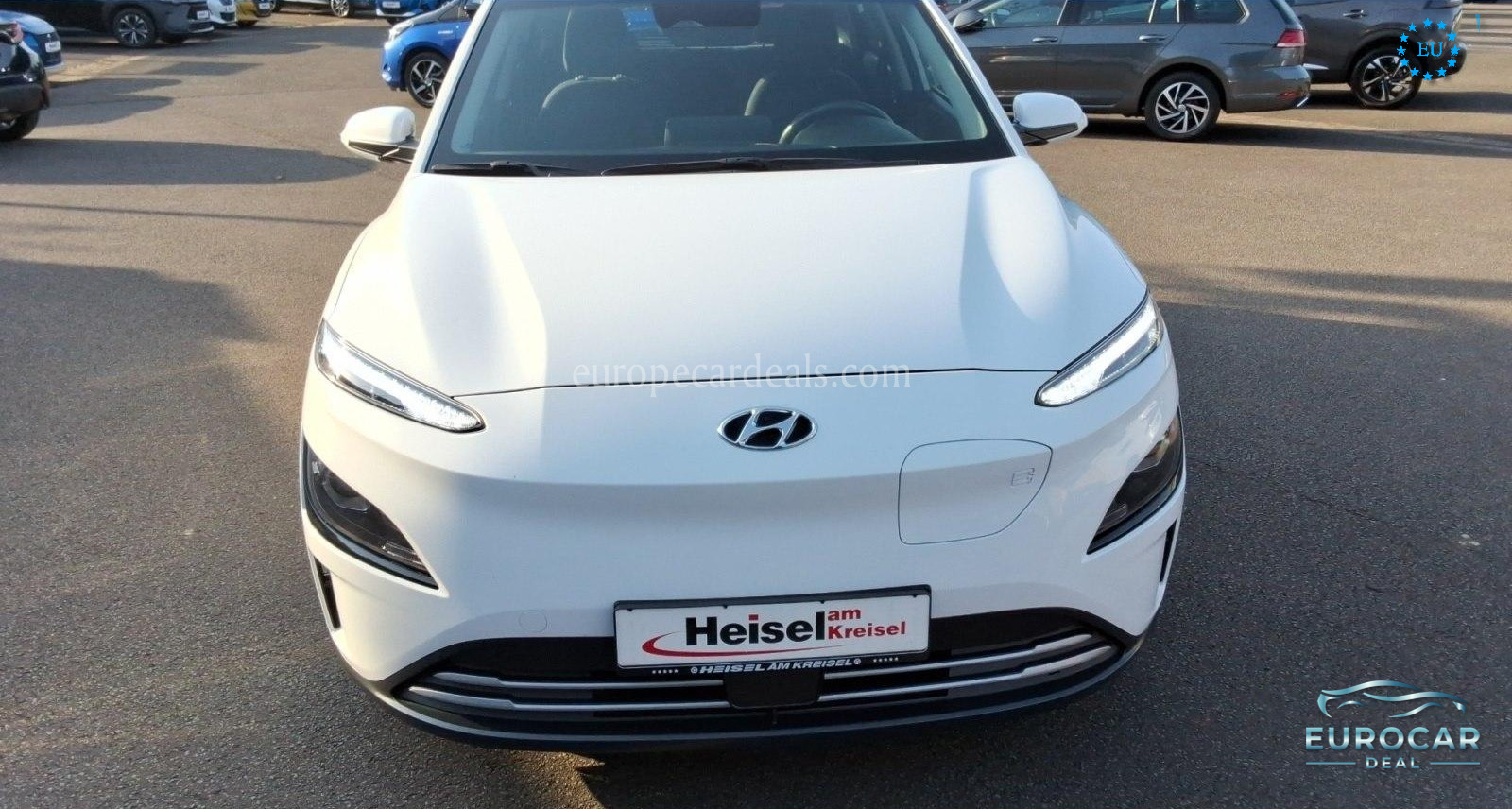 Hyundai KONA Elektro