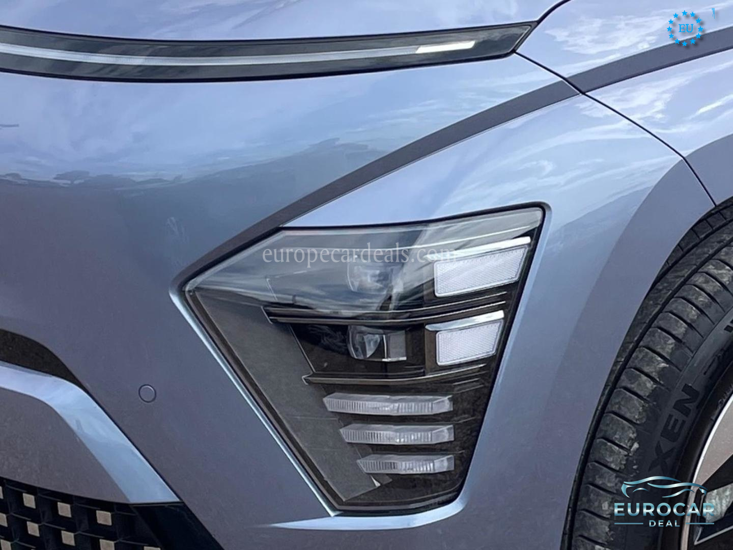 Hyundai KONA Elektro