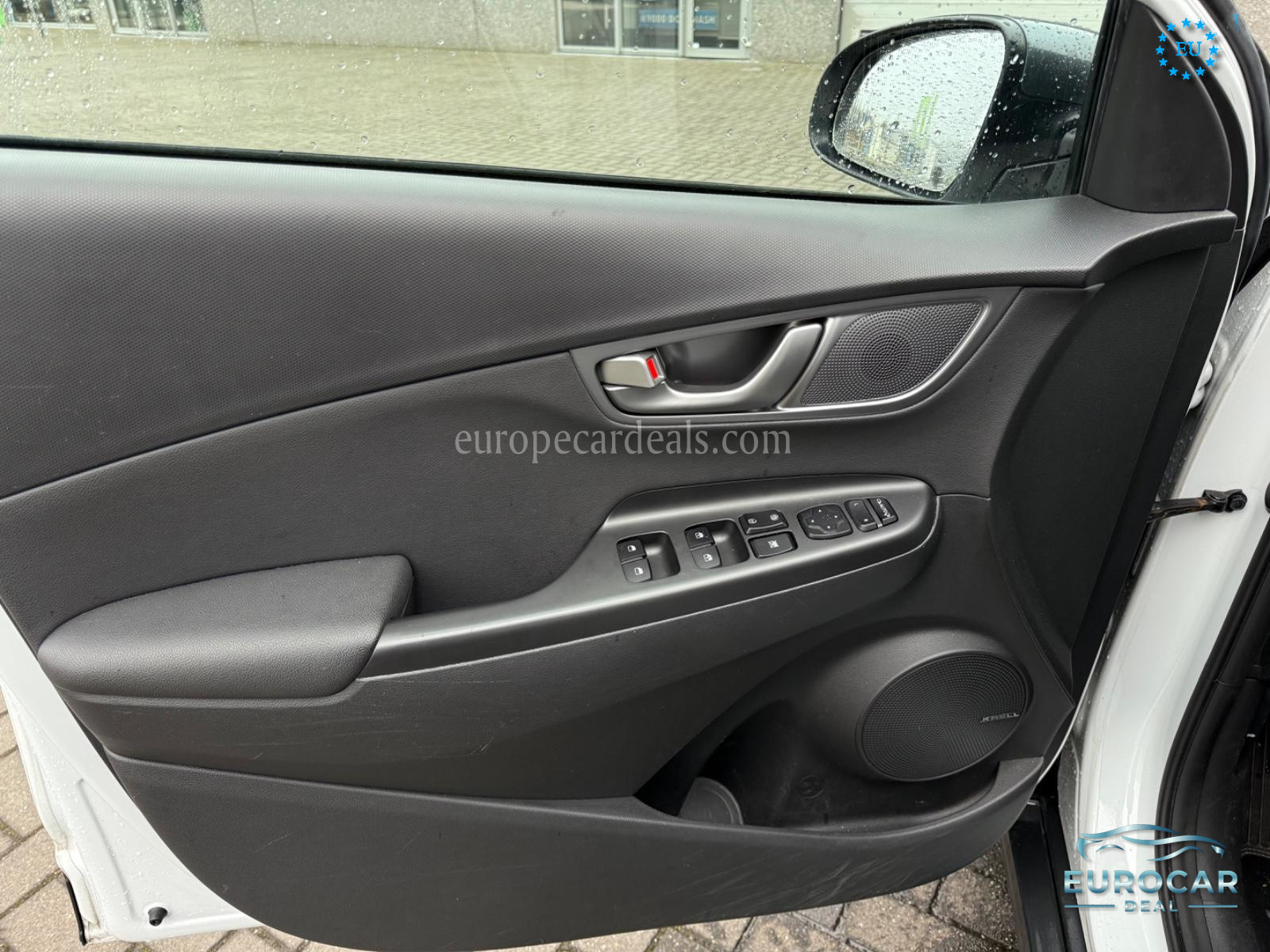 Hyundai KONA Elektro