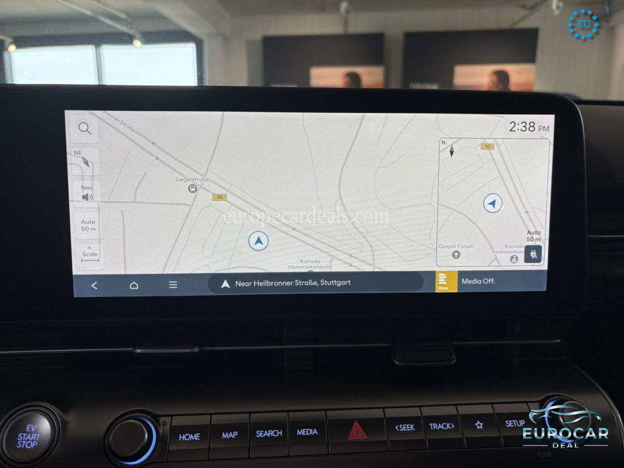 Hyundai KONA Elektro