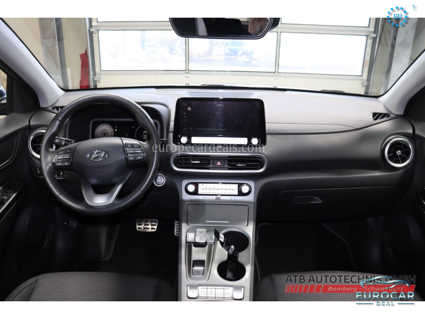 Hyundai KONA Elektro