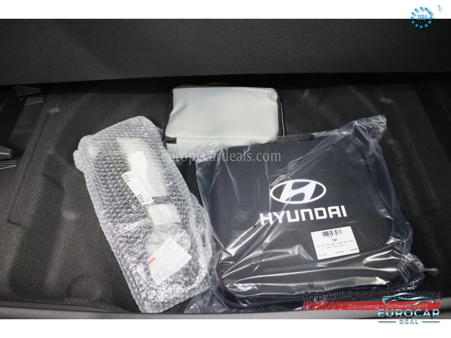 Hyundai KONA Elektro