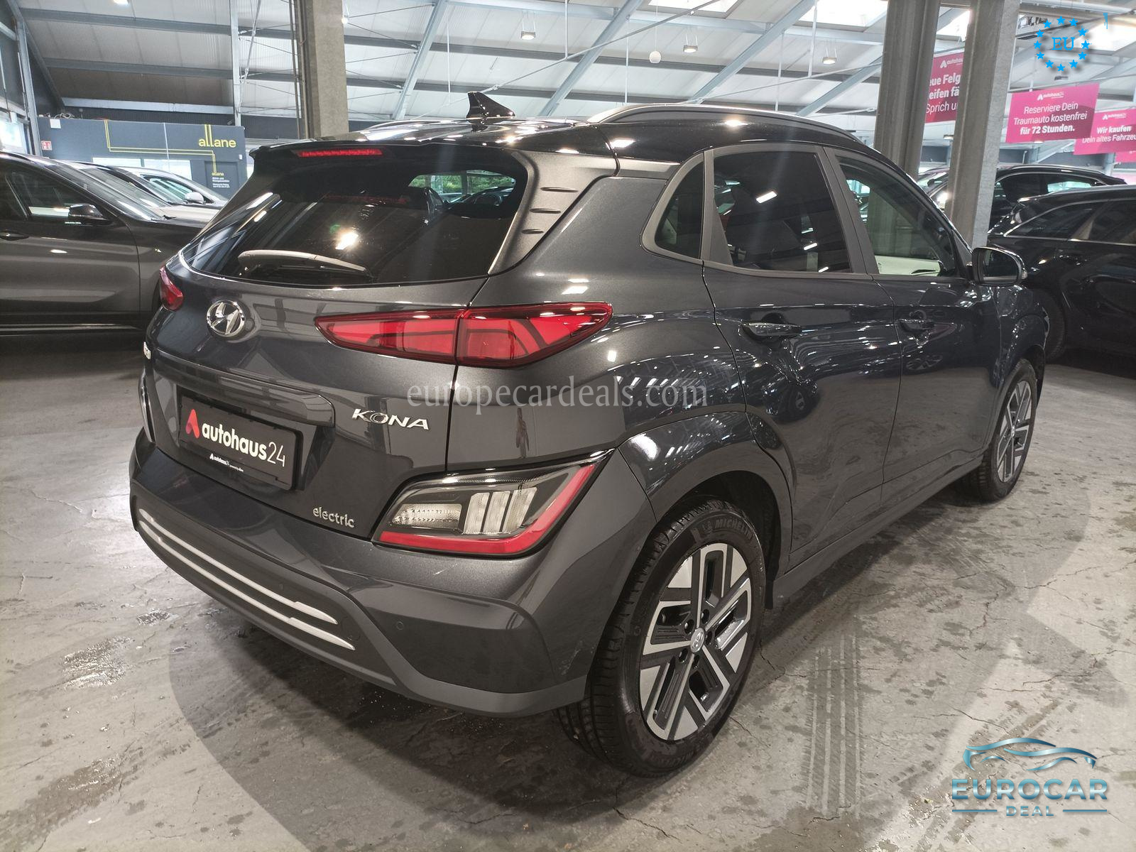Hyundai KONA Elektro