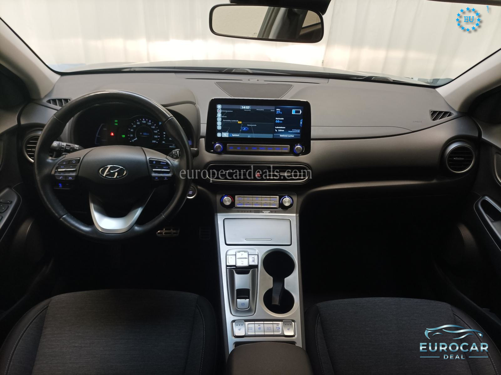 Hyundai KONA Elektro