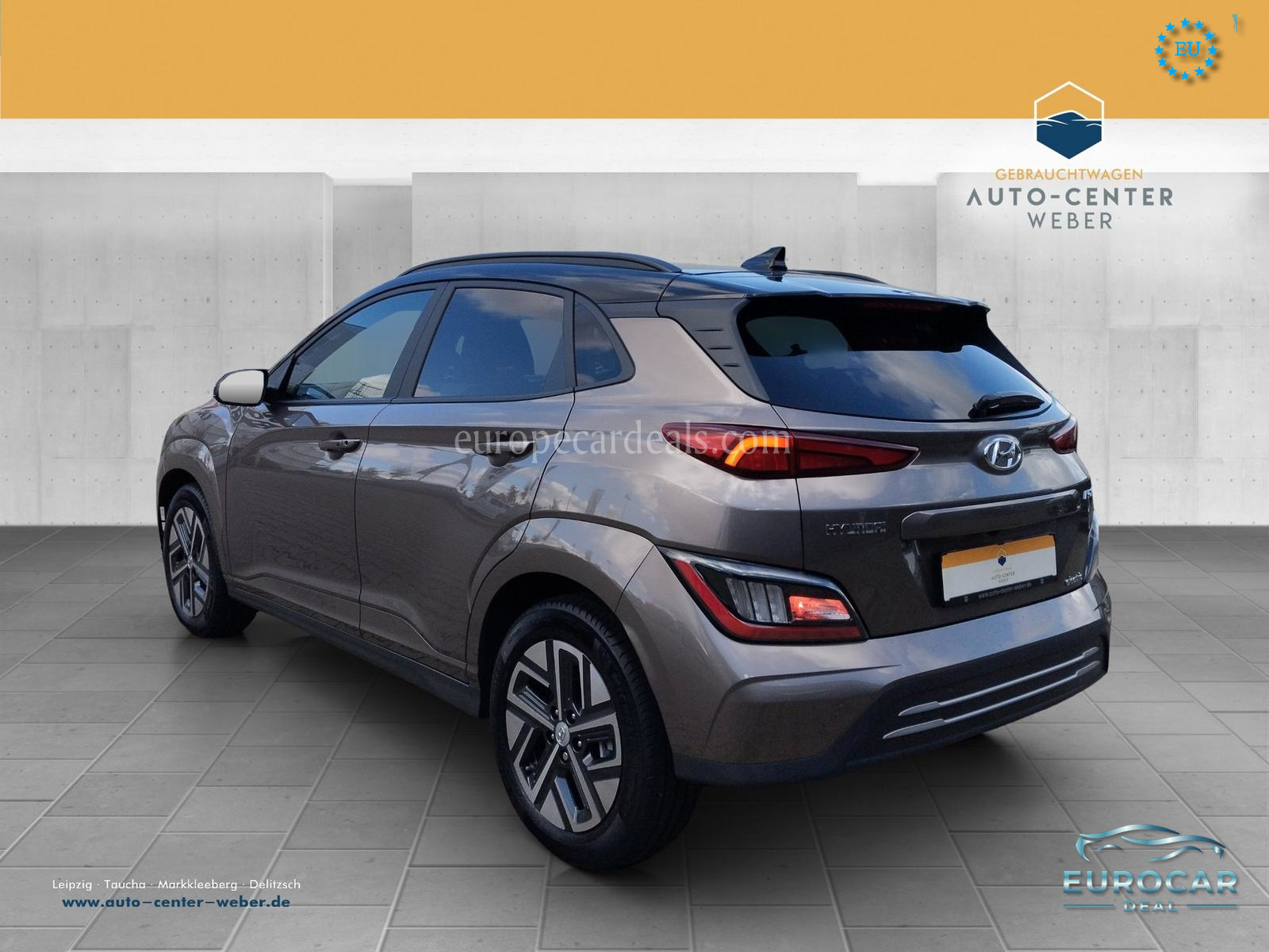 Hyundai KONA Elektro