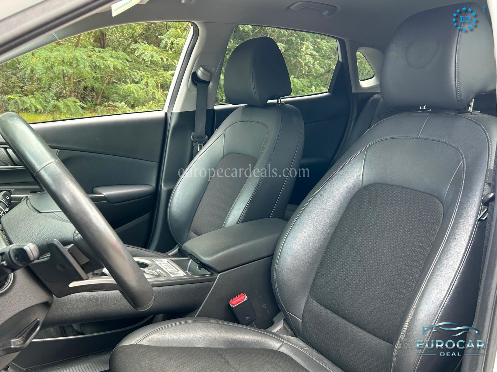 Hyundai KONA Elektro