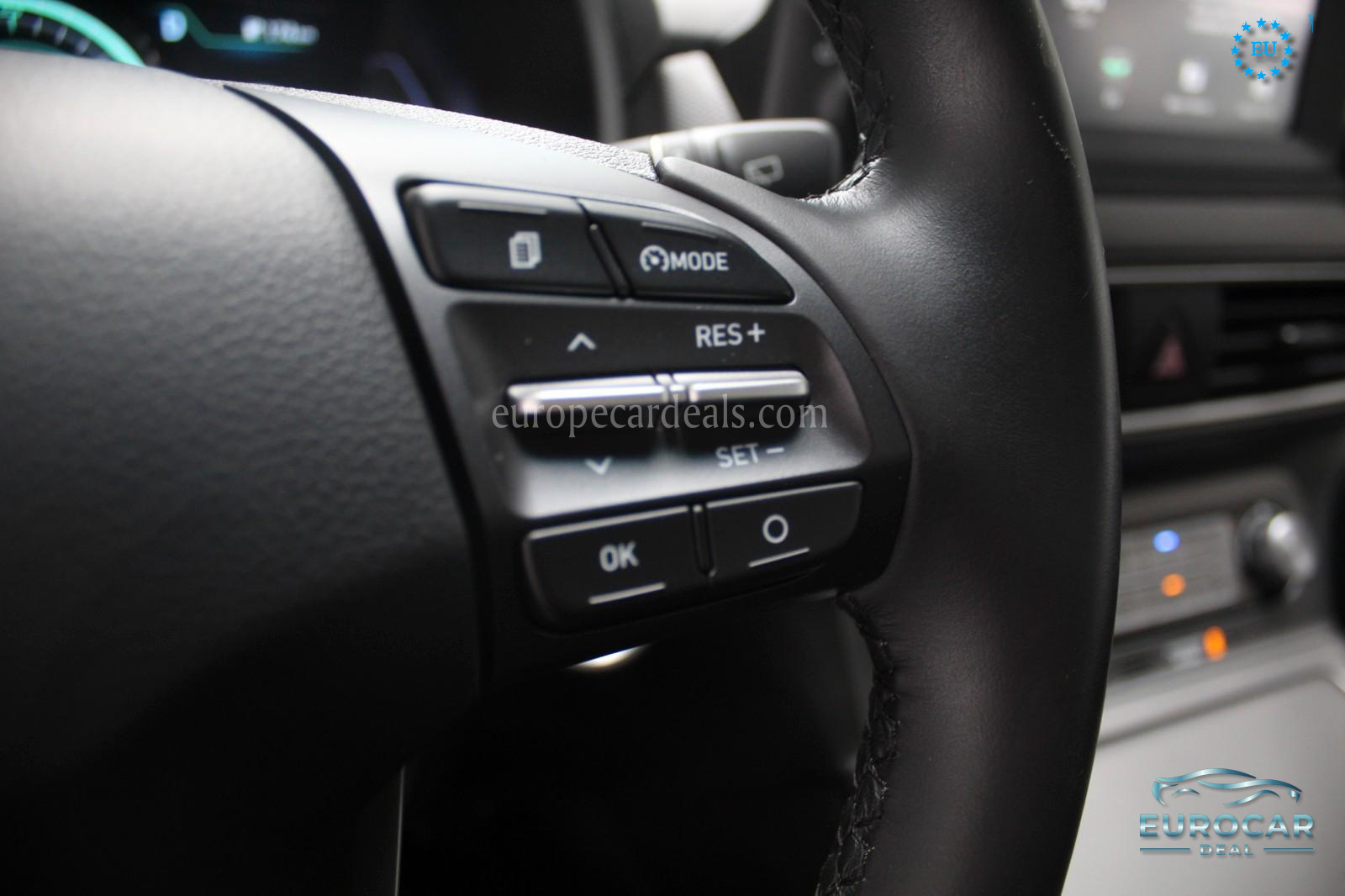 Hyundai KONA Elektro
