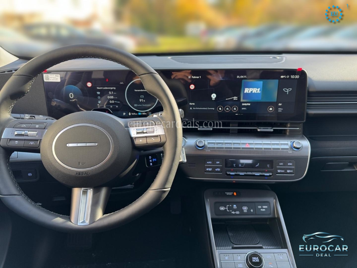 Hyundai KONA Elektro
