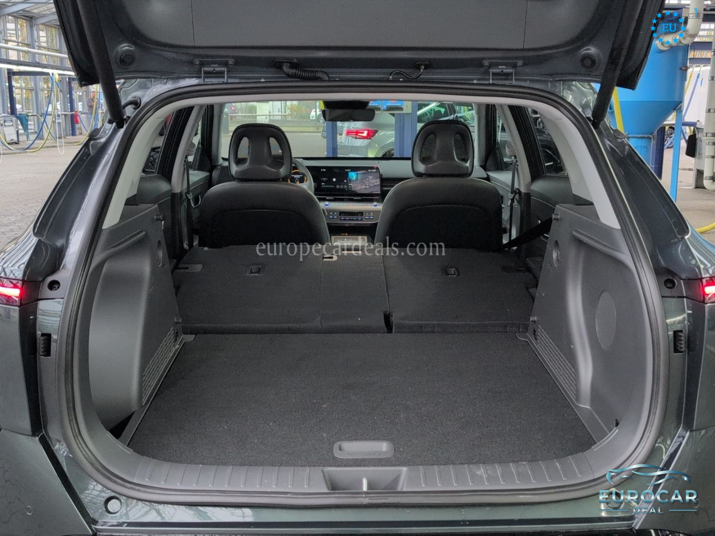 Hyundai KONA Elektro