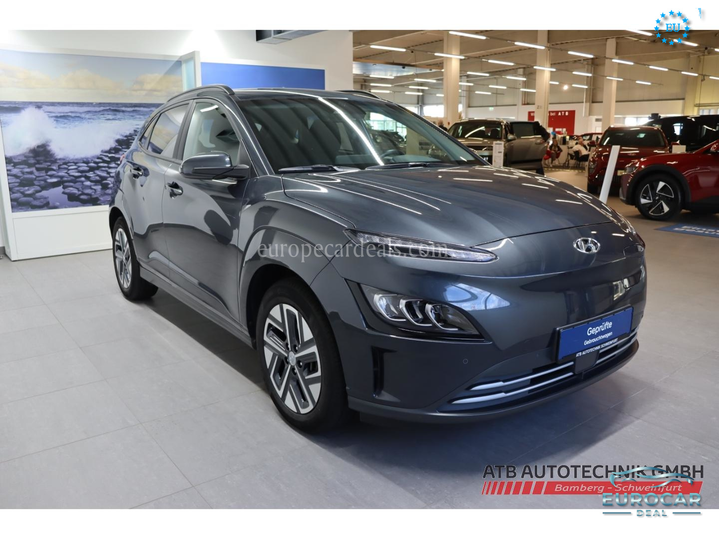 Hyundai KONA Elektro