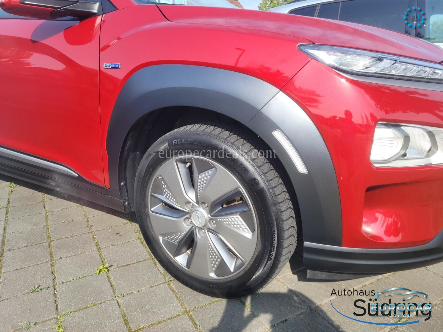 Hyundai KONA Elektro