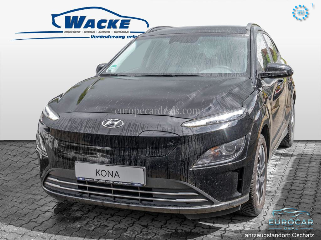 Hyundai KONA Elektro