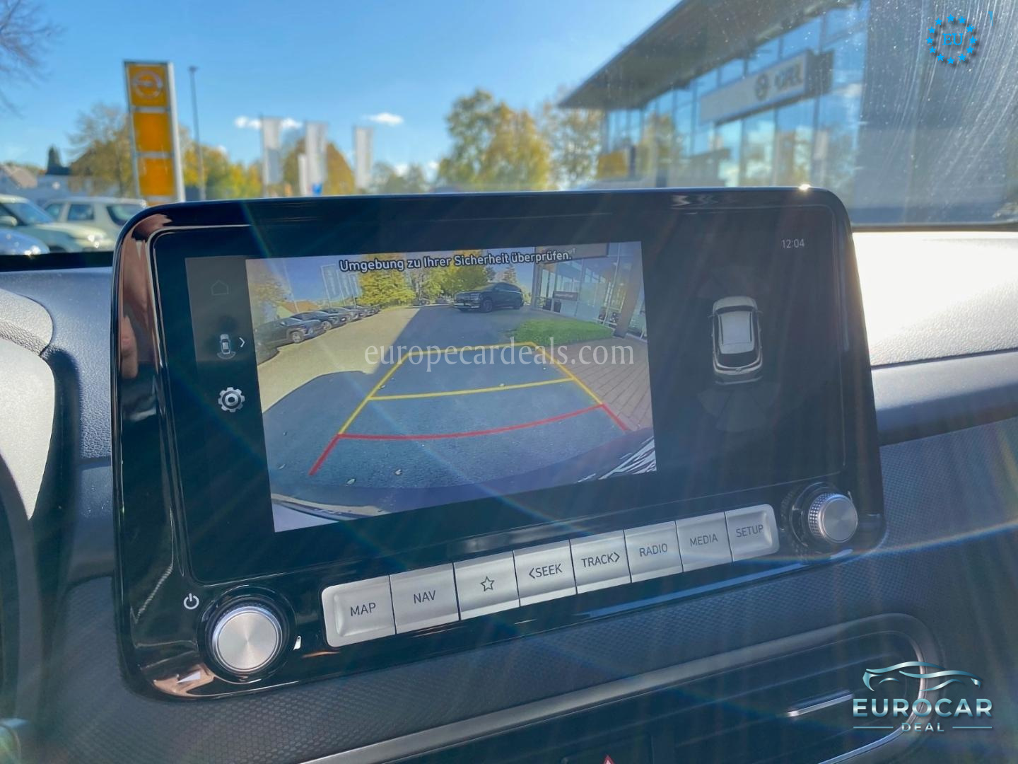 Hyundai KONA Elektro
