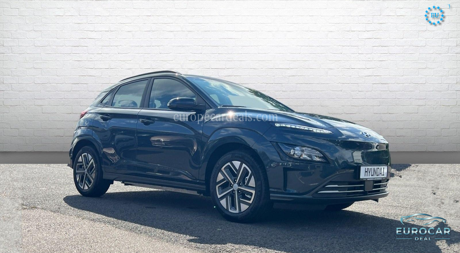 Hyundai KONA Elektro