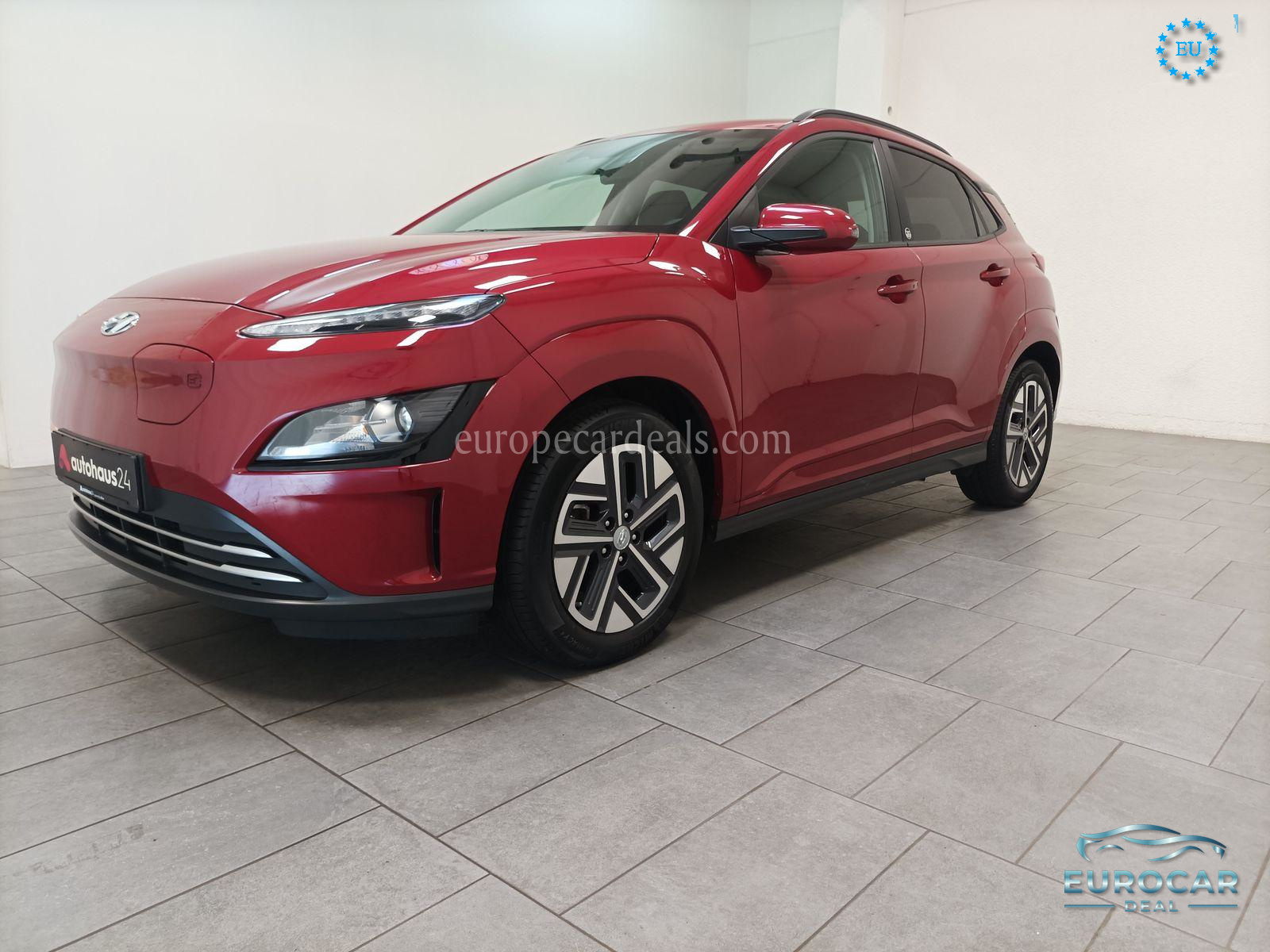 Hyundai KONA Elektro