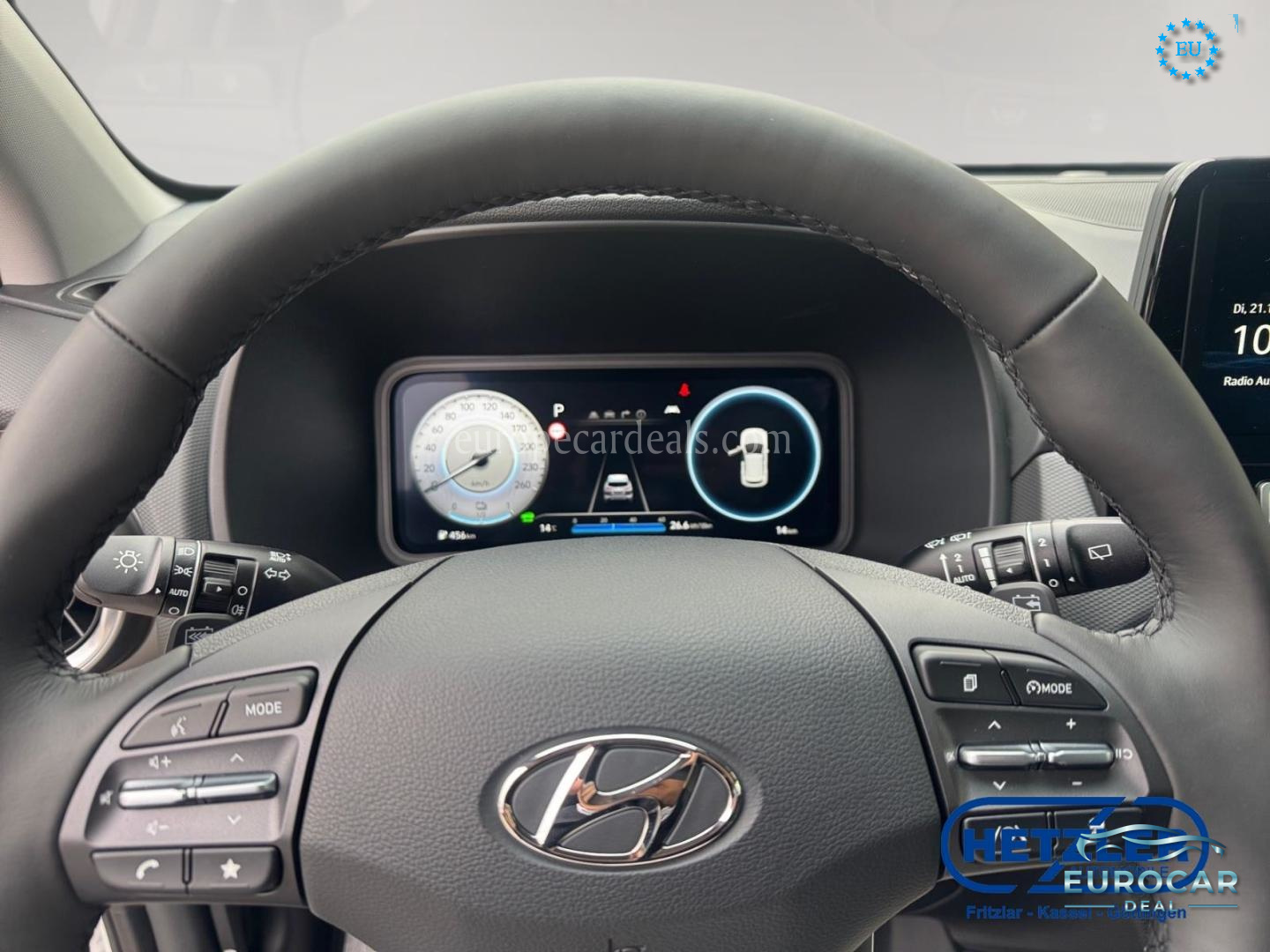 Hyundai KONA Elektro