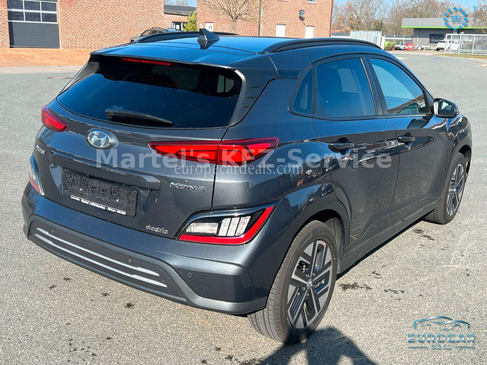 Hyundai KONA Elektro