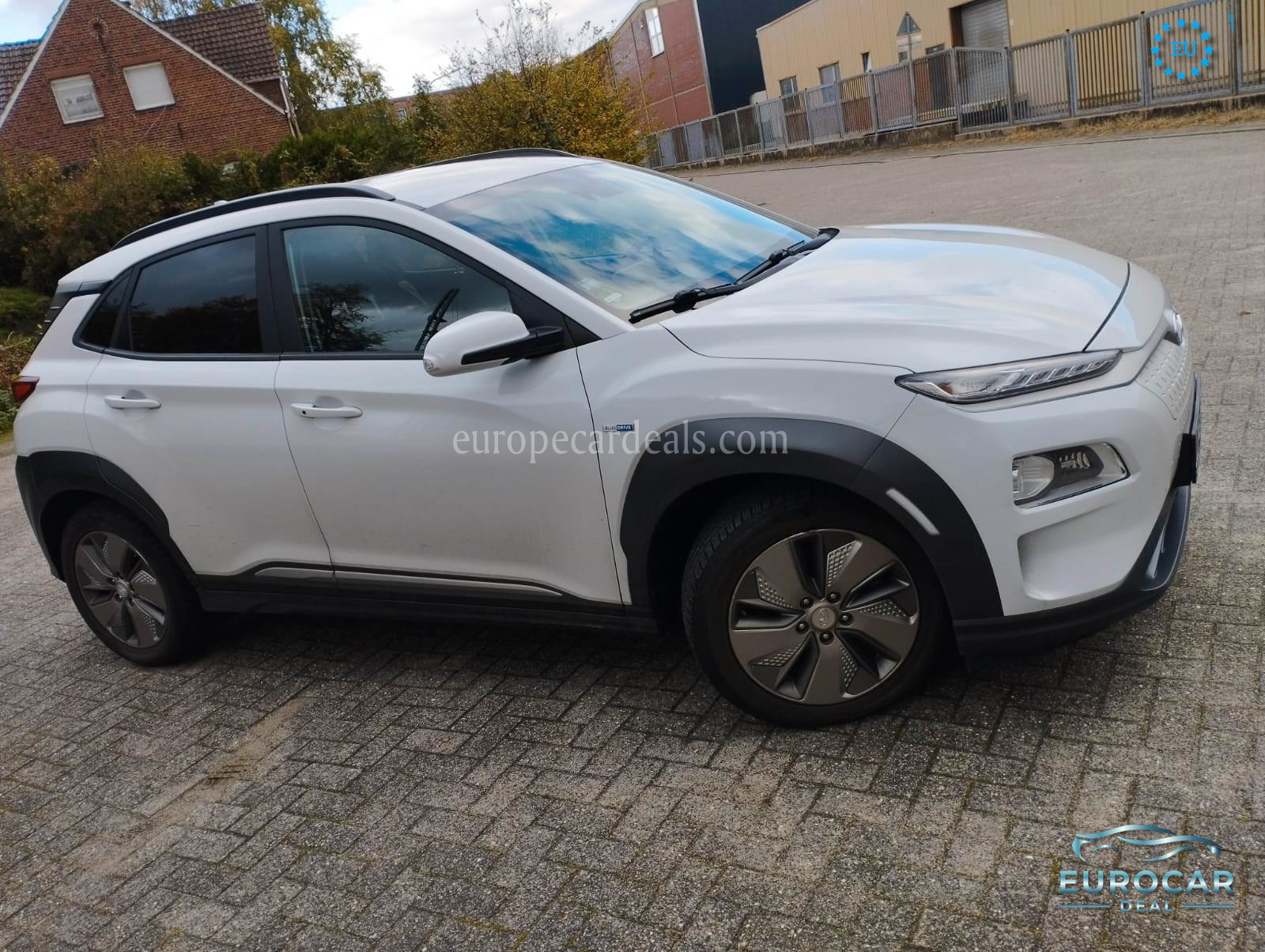 Hyundai KONA Elektro
