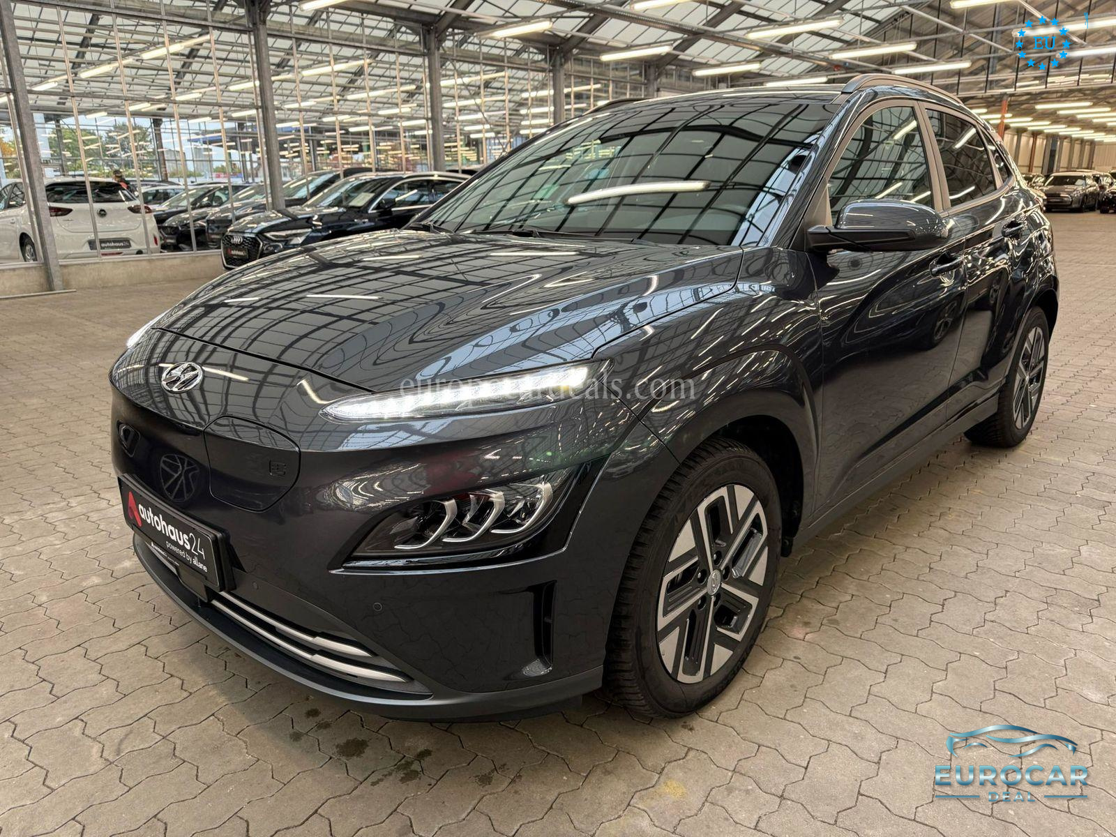Hyundai KONA Elektro