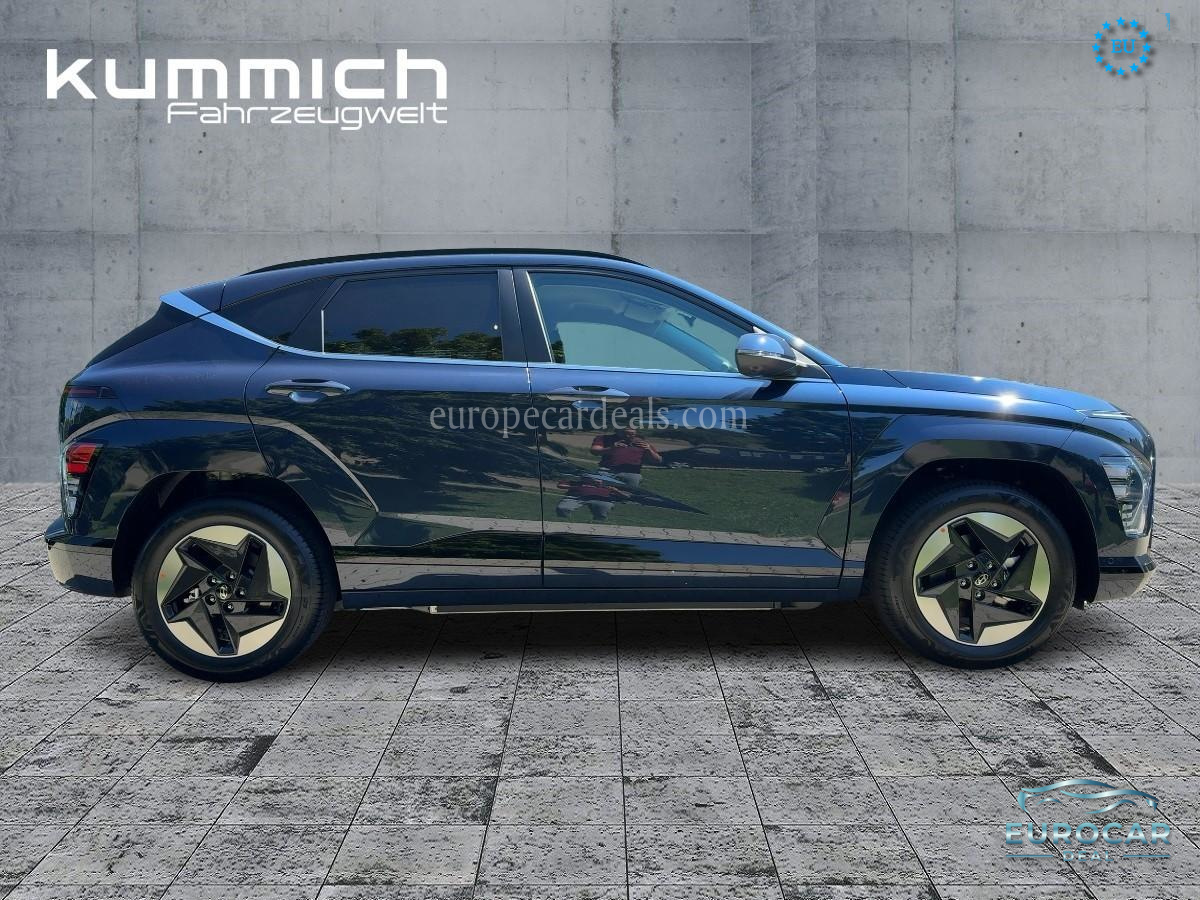 Hyundai KONA Elektro