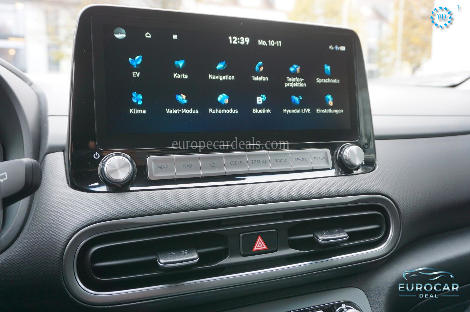 Hyundai KONA Elektro