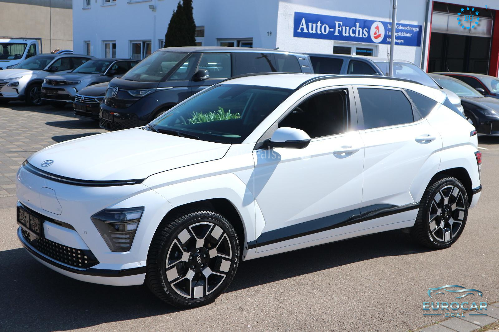 Hyundai KONA Elektro