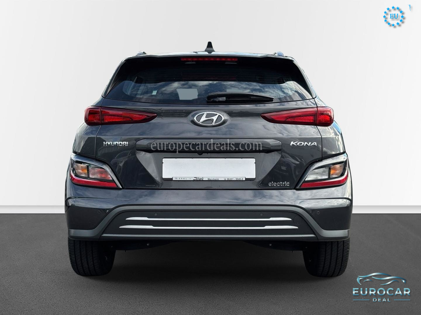 Hyundai KONA Elektro