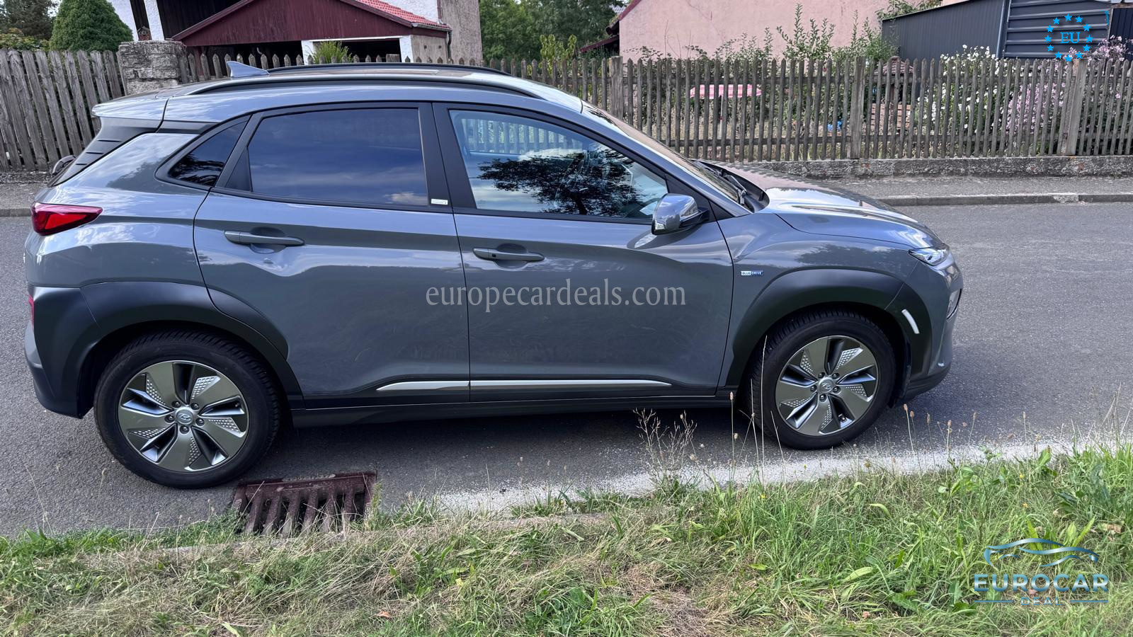 Hyundai KONA Elektro
