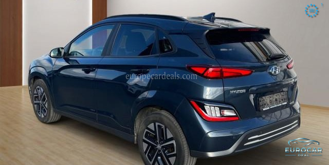 Hyundai KONA Elektro