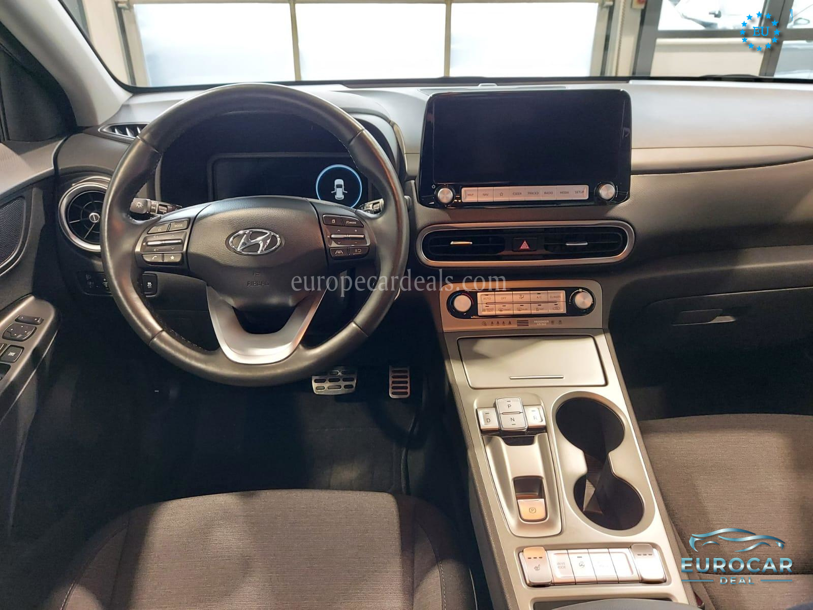 Hyundai KONA Elektro