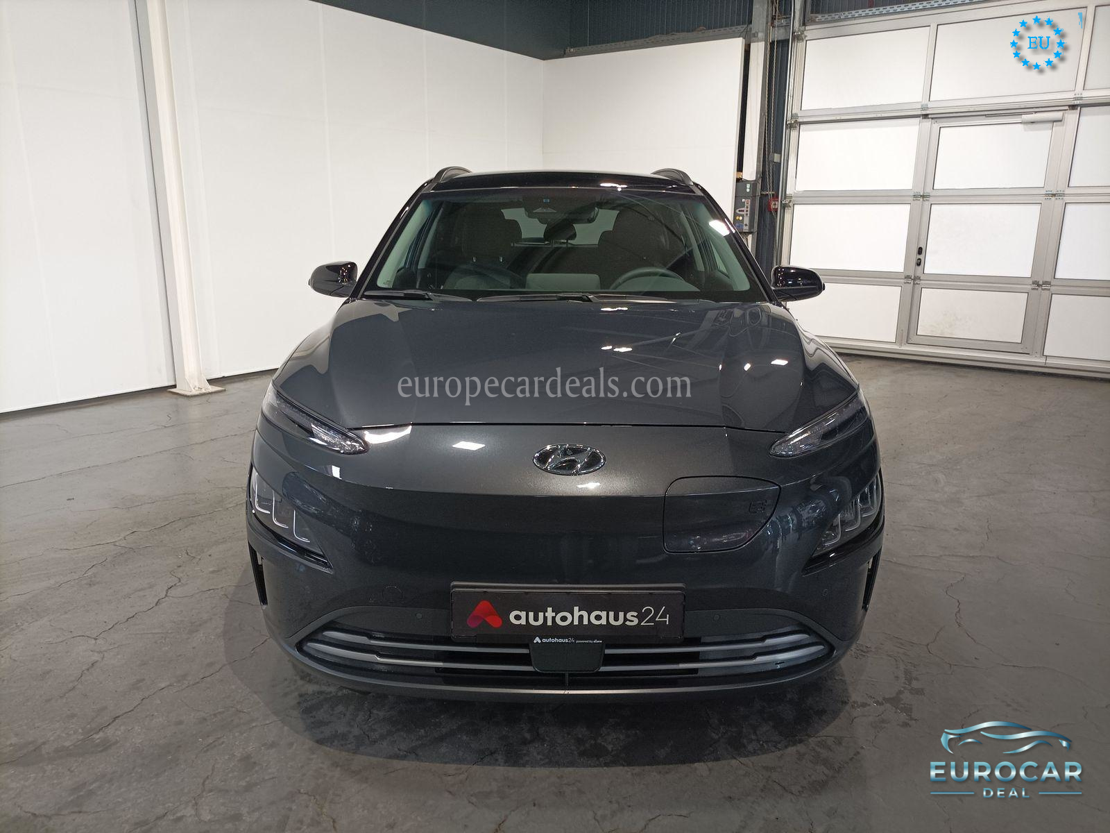 Hyundai KONA Elektro