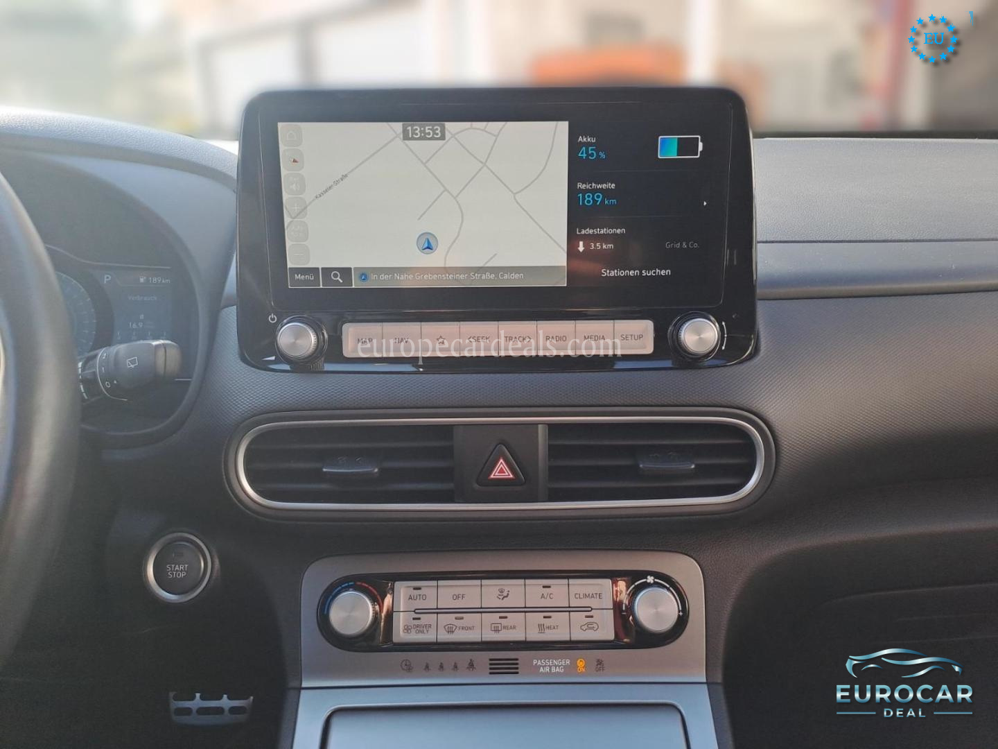 Hyundai KONA Elektro
