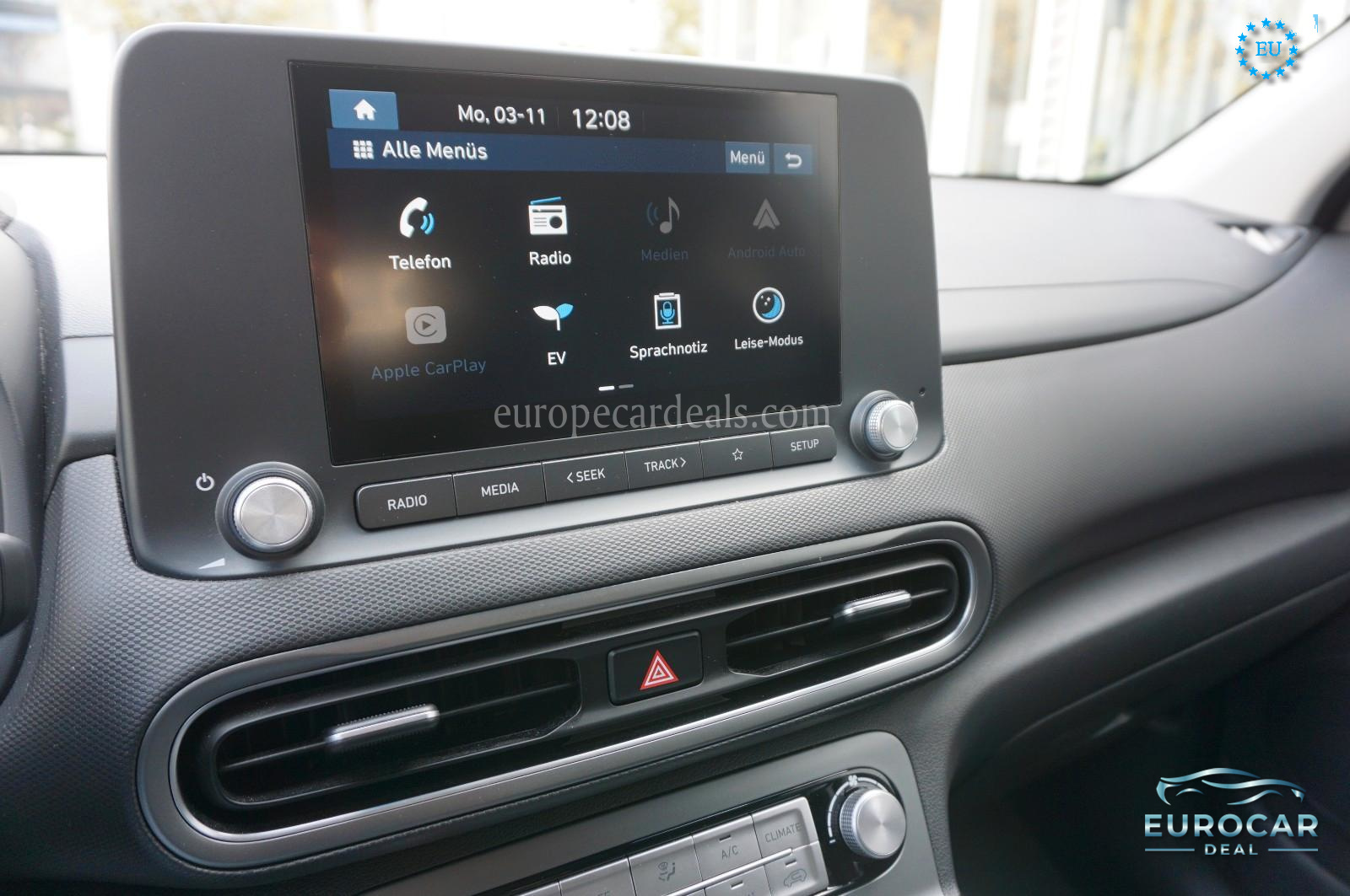 Hyundai KONA Elektro
