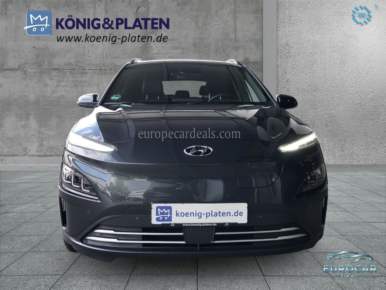 Hyundai KONA Elektro