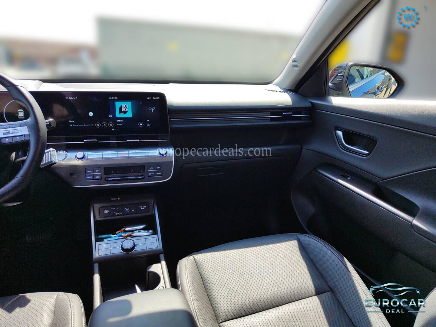 Hyundai KONA Elektro