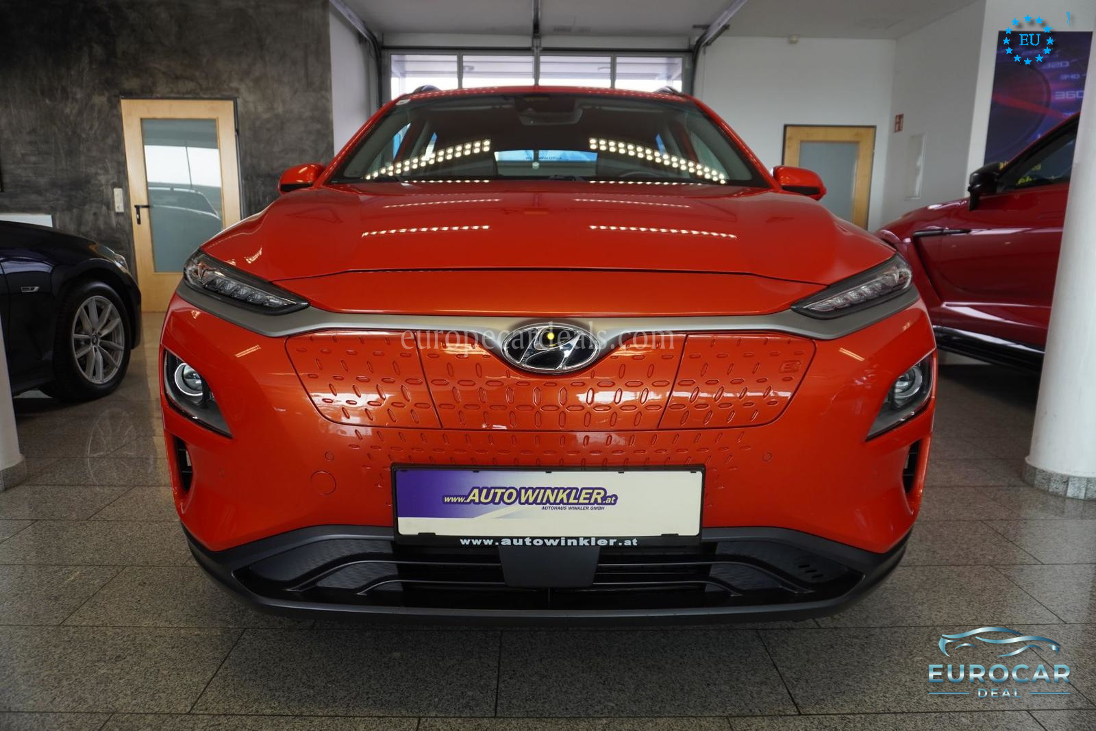 Hyundai KONA Elektro