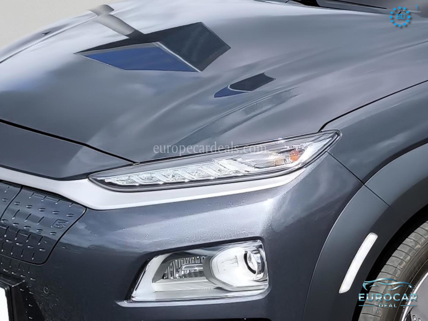 Hyundai KONA Elektro